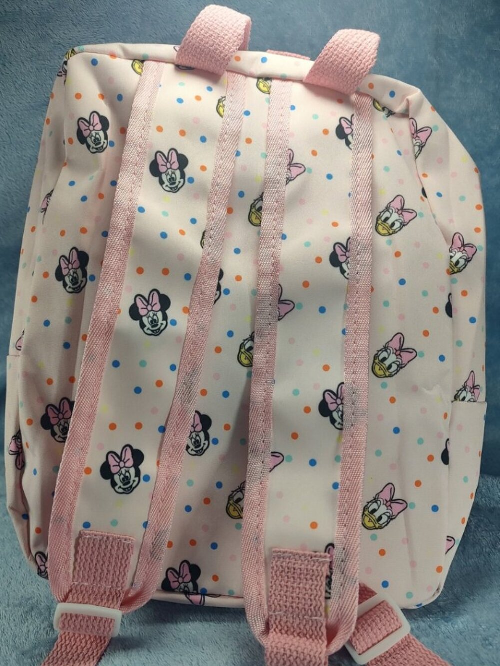 Minnie Mouse and Daisy Duck Small Backpack, girls, kids - Picture 8 of 8